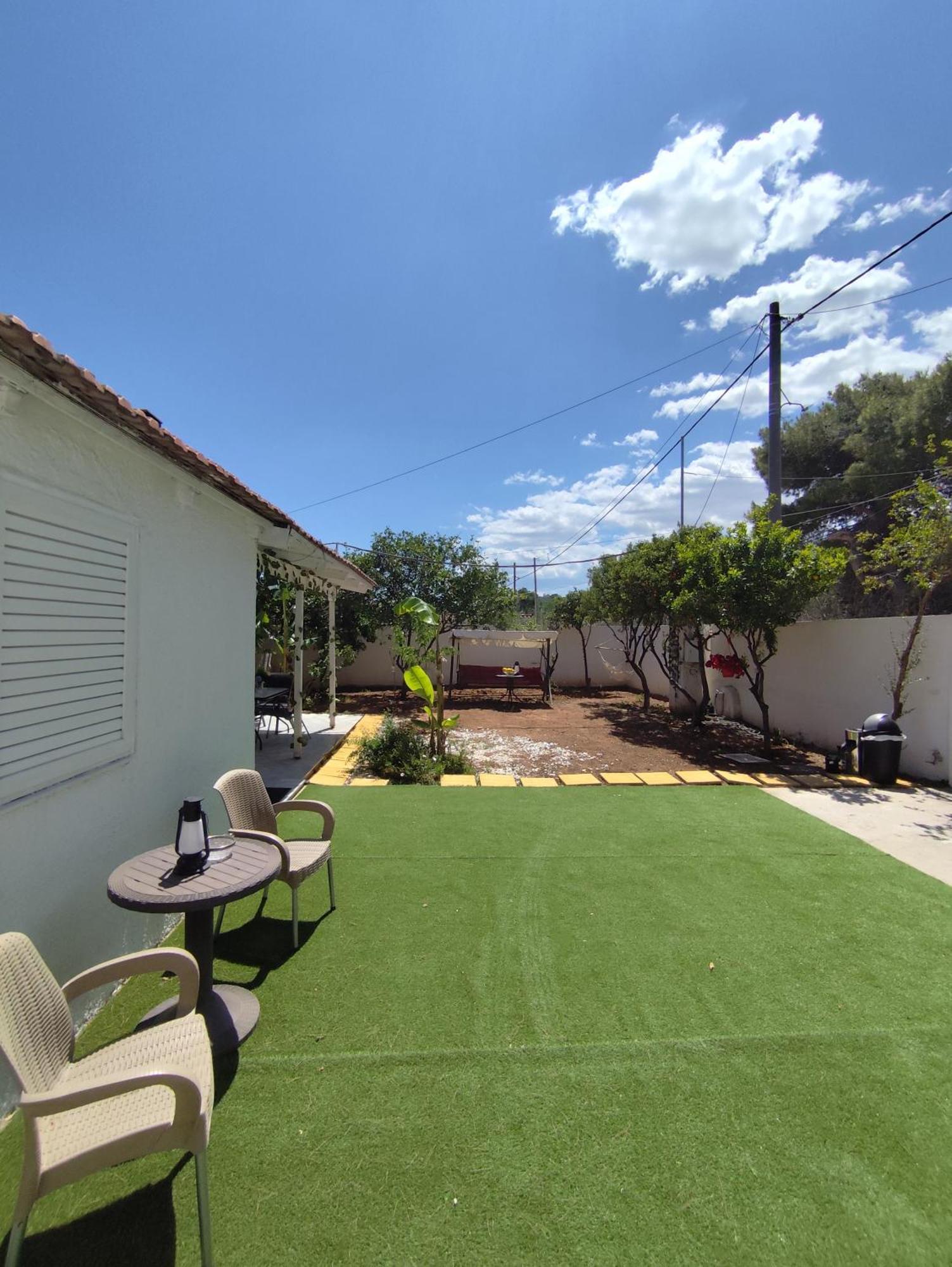 Johnson House Vila Rafína Exterior foto
